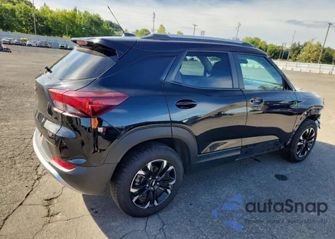 2021 Chevrolet Trailblazer Lt z USA, uszkodzony, nr VIN KL79MRSLXMB169067